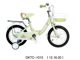 兒童自行車 DKTC-1015