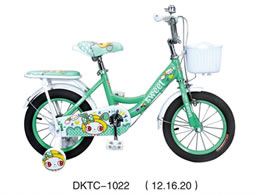 兒童自行車(chē) DKTC-1022