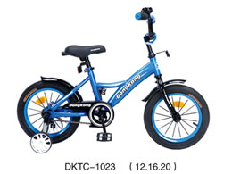 兒童自行車(chē) DKTC-1023