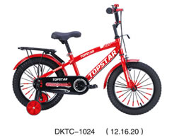 兒童自行車(chē) DKTC-1024