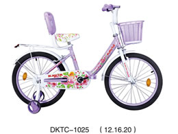 兒童自行車(chē) DKTC-1025
