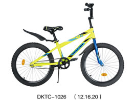 兒童自行車(chē) DKTC-1026