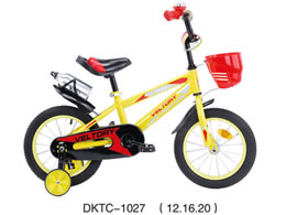 兒童自行車(chē) DKTC-1027