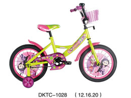 兒童自行車(chē) DKTC-1028
