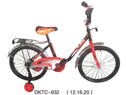 兒童自行車(chē) DKTC-932