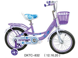 兒童自行車 DKTC-832