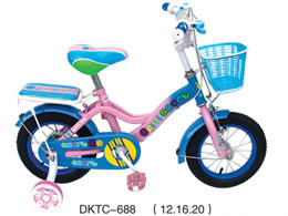 兒童自行車 DKTC-688