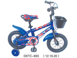 兒童自行車 DKTC-693