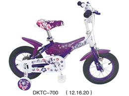 兒童自行車 DKTC-700