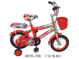兒童自行車 DKTC-703