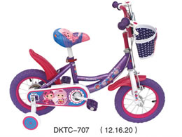 兒童自行車 DKTC-707