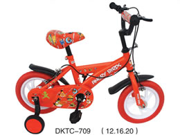兒童自行車 DKTC-709